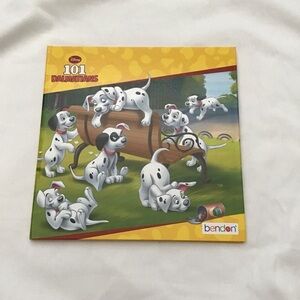 (Brand New) 101 Dalmatians Book
